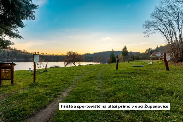 Přístup k vodě přímo v obci